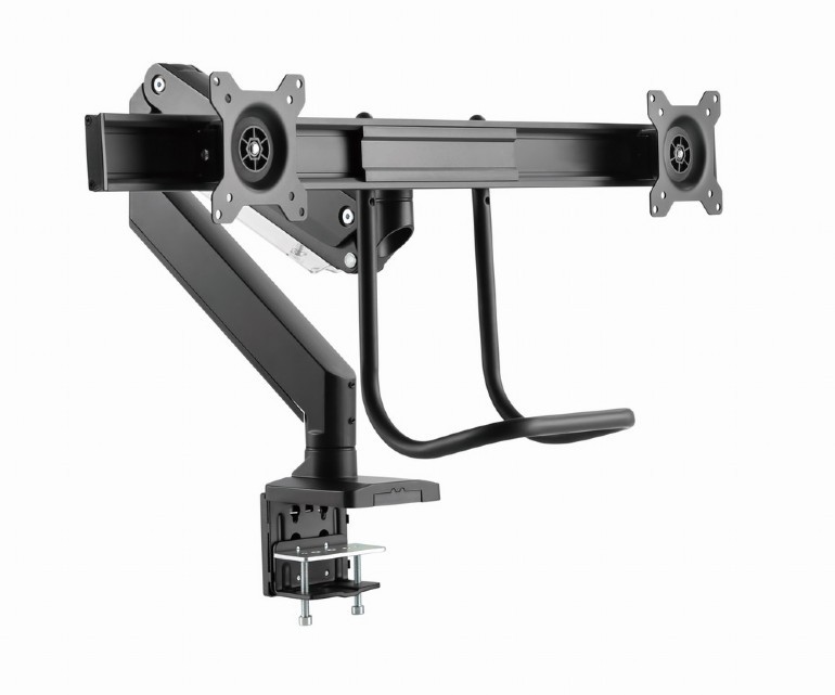 Nosilec za monitor do 32" in prenosnik do 17.3" 4