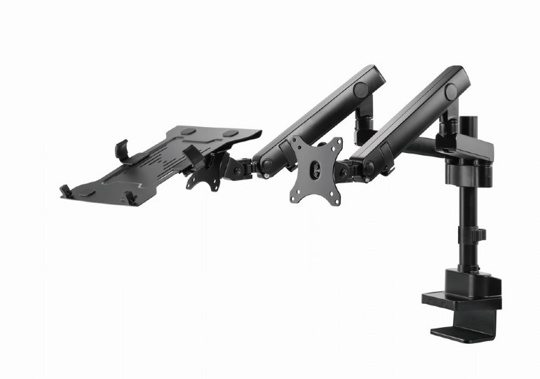Nosilec za monitor do 32" in prenosnik do 15.6" 5