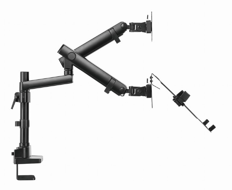 Nosilec za monitor do 32" in prenosnik do 15.6" 6
