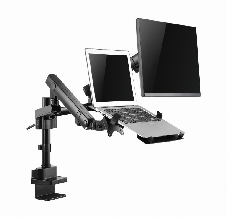Nosilec za monitor do 32" in prenosnik do 15.6" 7