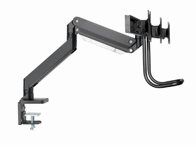 Nastavljiva roka za 3 monitorje 17-27" do 6 kg 4