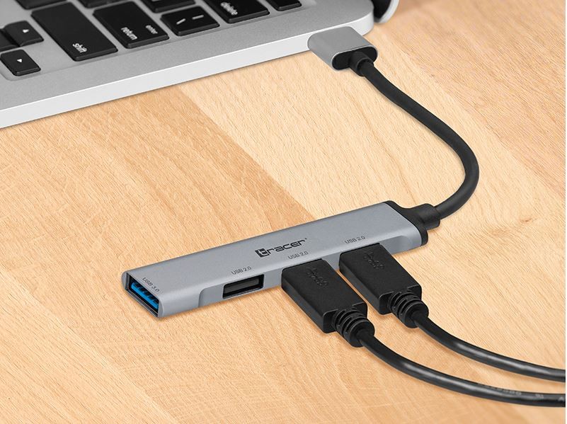 USB 3.0 HUB H41, 4 vhodi 2