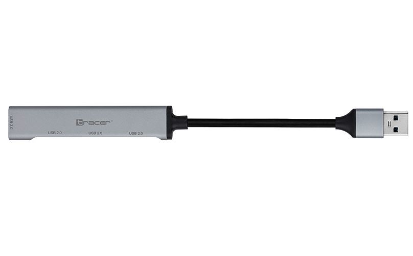 USB 3.0 HUB H41, 4 vhodi 4
