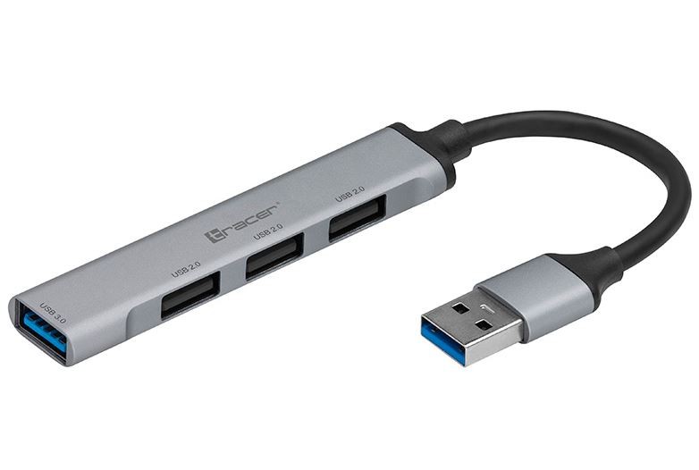 USB 3.0 HUB H41, 4 vhodi