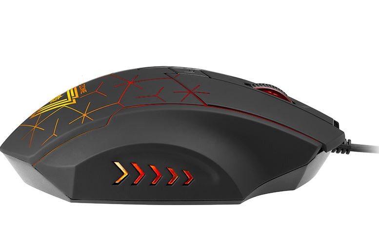 Žična miška GAME ZONE XO USB 4