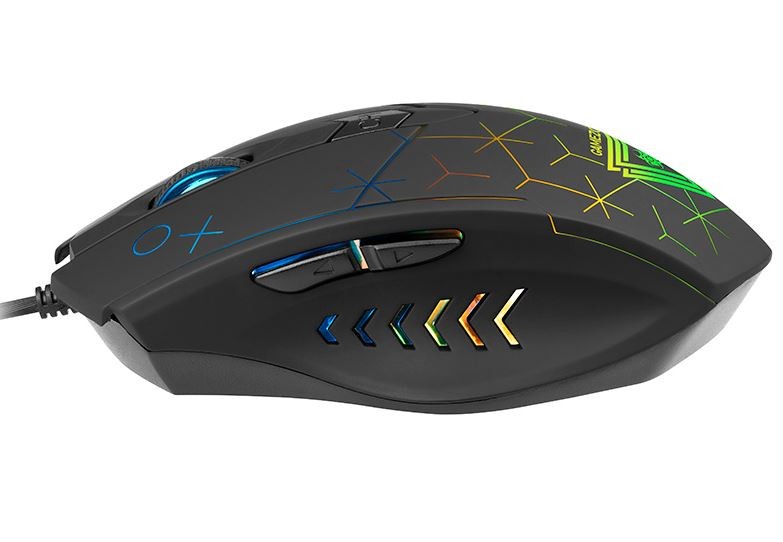 Žična miška GAME ZONE XO USB 5