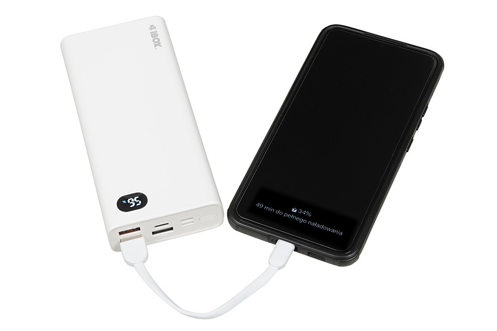 Powerbank PB20, 20000 mAh 2