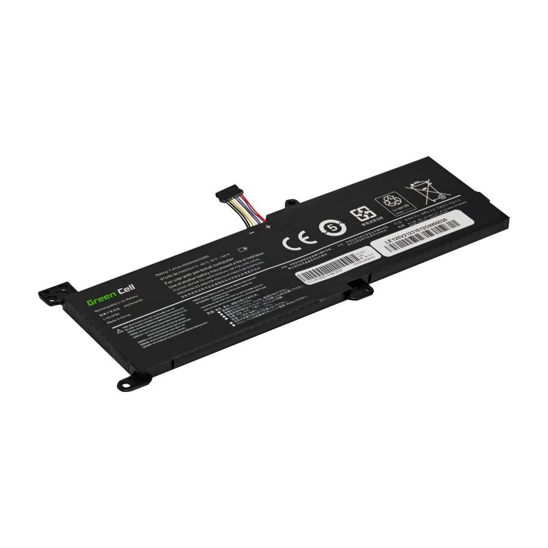 Green Cell baterija L16C2PB2/L16M2PB1, 7.4V 4500mAh za Lenovo IdeaPad 3 320-15 2