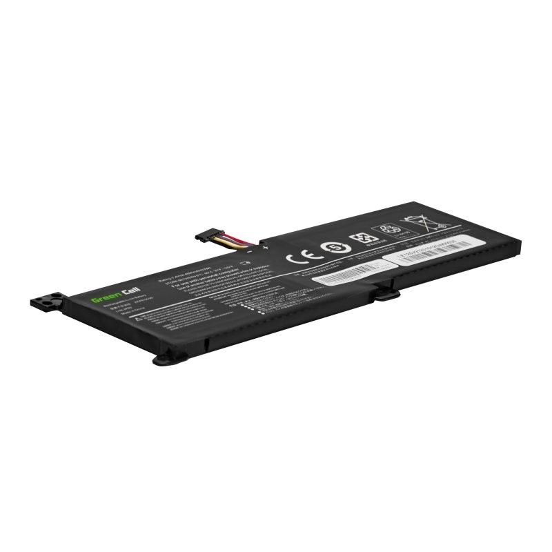 Green Cell baterija L16C2PB2/L16M2PB1, 7.4V 4500mAh za Lenovo IdeaPad 3 320-15 5