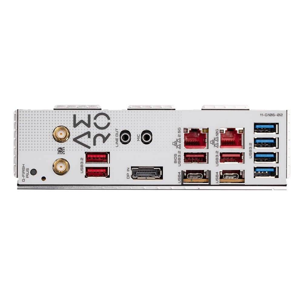 Gigabyte TRX50 AERO D matična plošča sTR5, 4xDDR5, HDMI, USB, 4xM.2, eATX 4