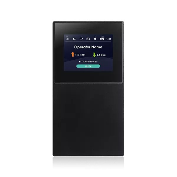 Prenosni usmerjevalnik (router) Zyxel NR2301