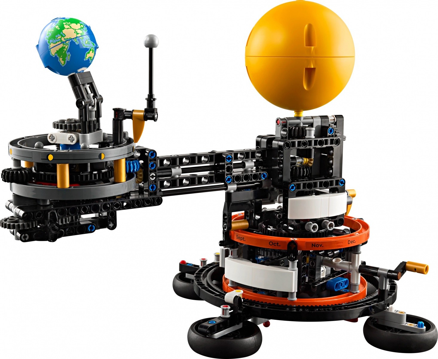 LEGO Technic 42179 Zemlja in Luna v orbiti 7