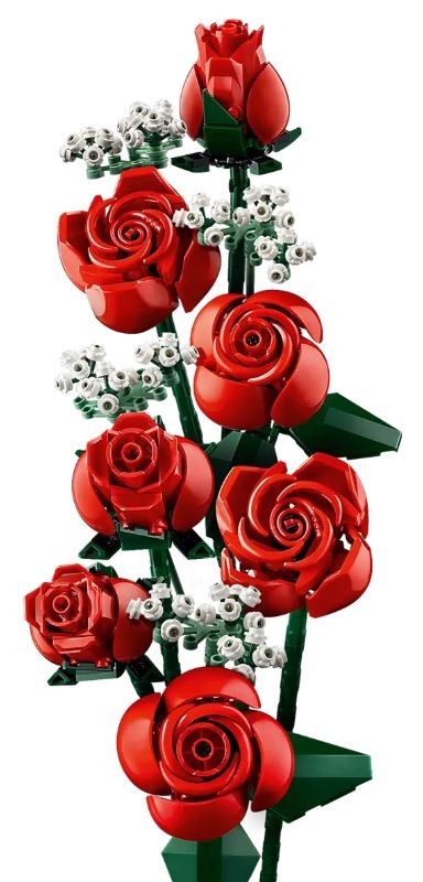 Kocke Botanicals 10328 - Šopek vrtnic 8