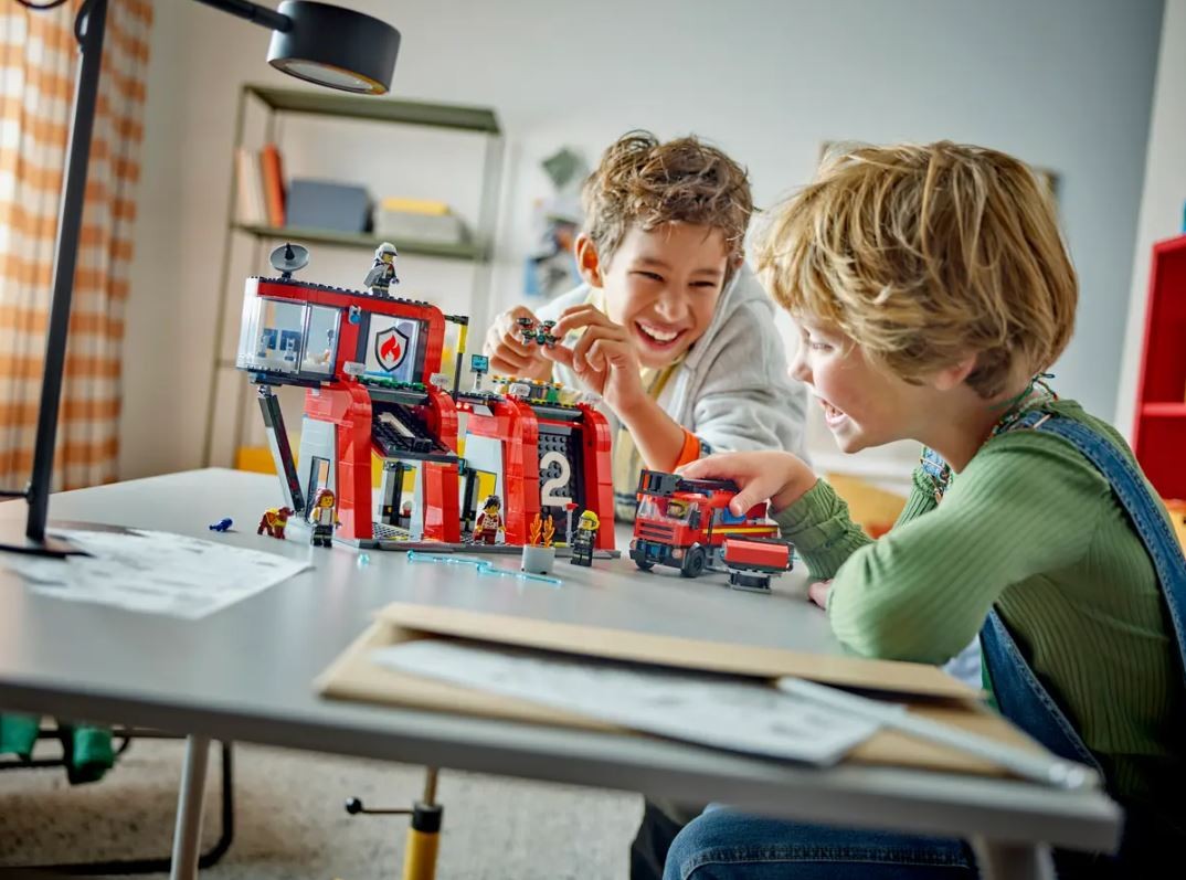 LEGO City 60414 Gasil 3