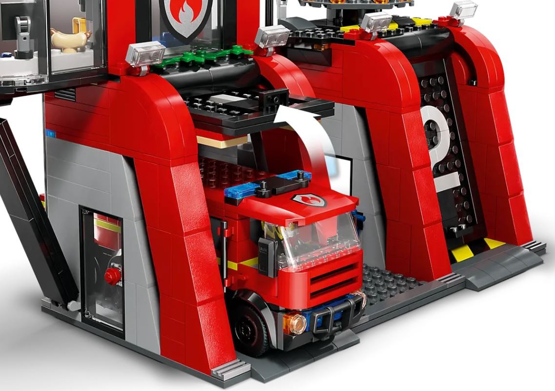 LEGO City 60414 Gasil 7