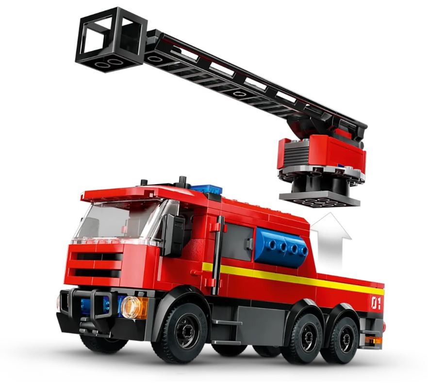 LEGO City 60414 Gasil 8