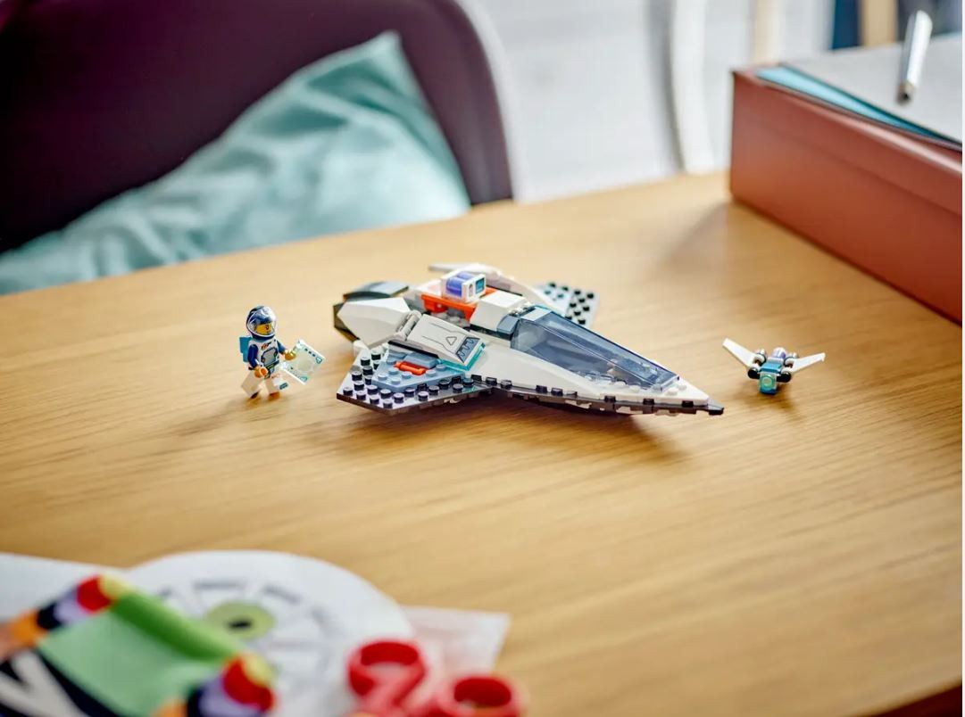 LEGO City 60430 Vesoljska ladja 2