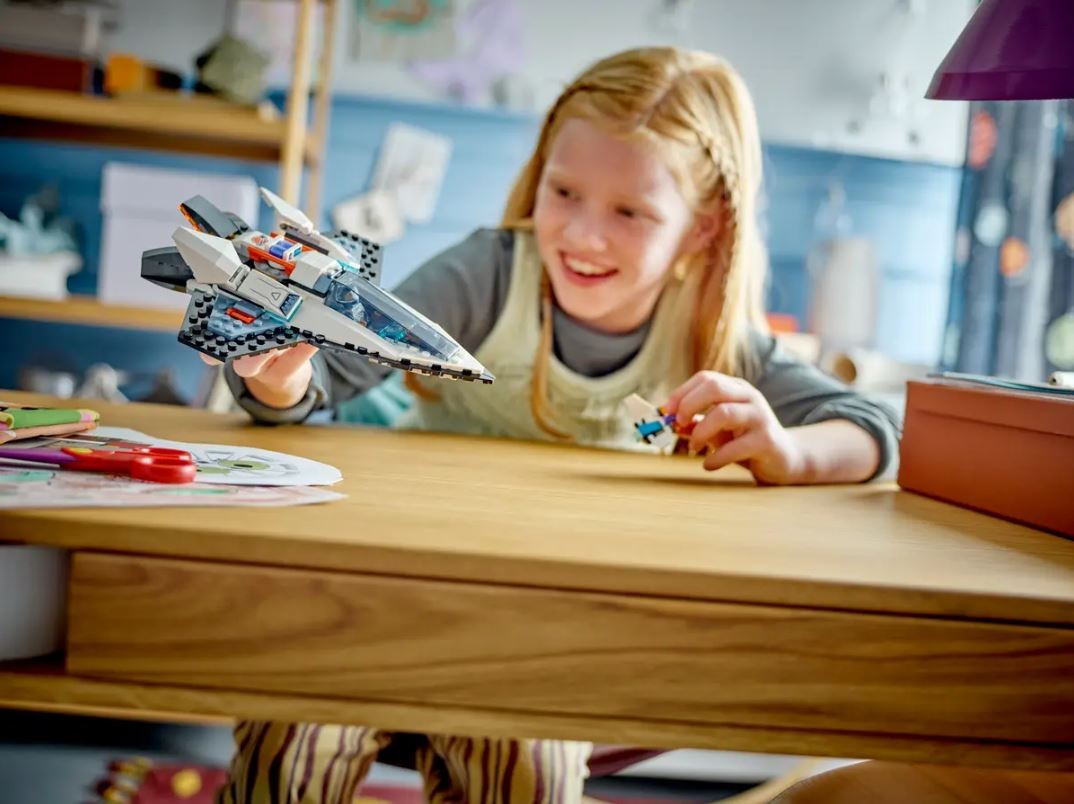LEGO City 60430 Vesoljska ladja 4