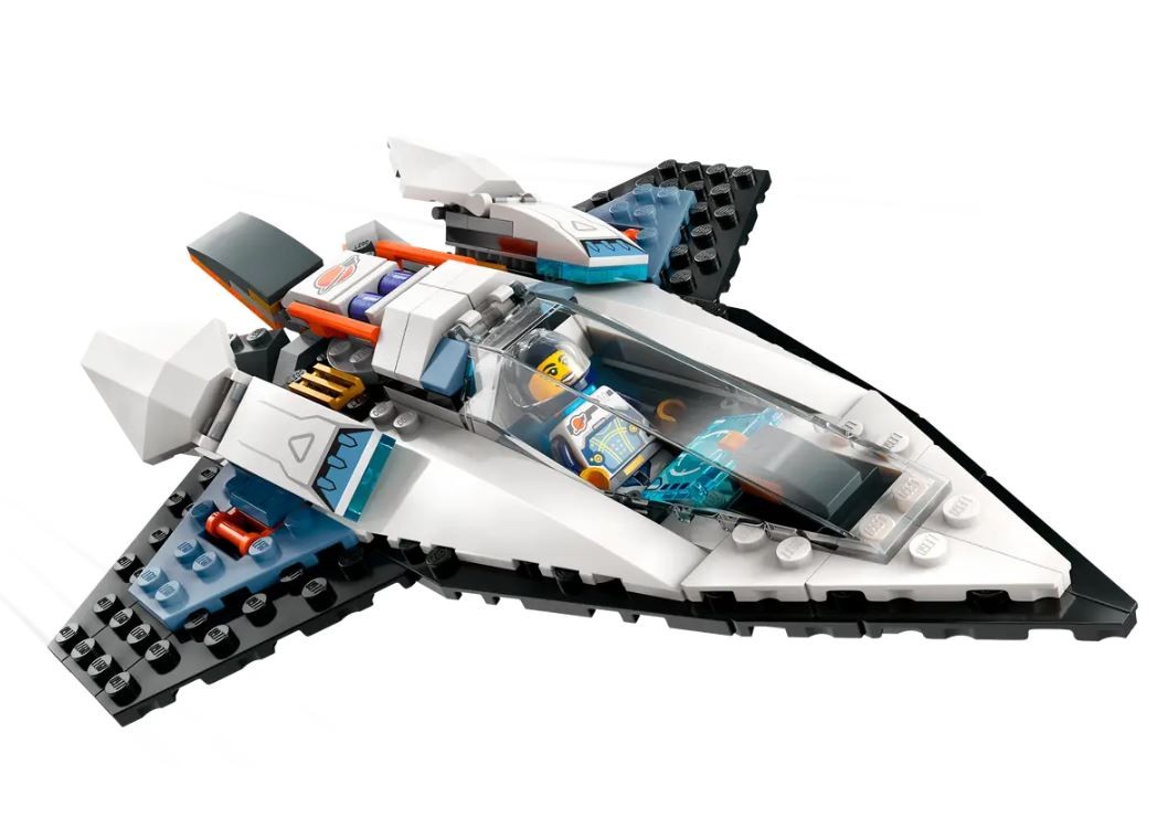 LEGO City 60430 Vesoljska ladja 8