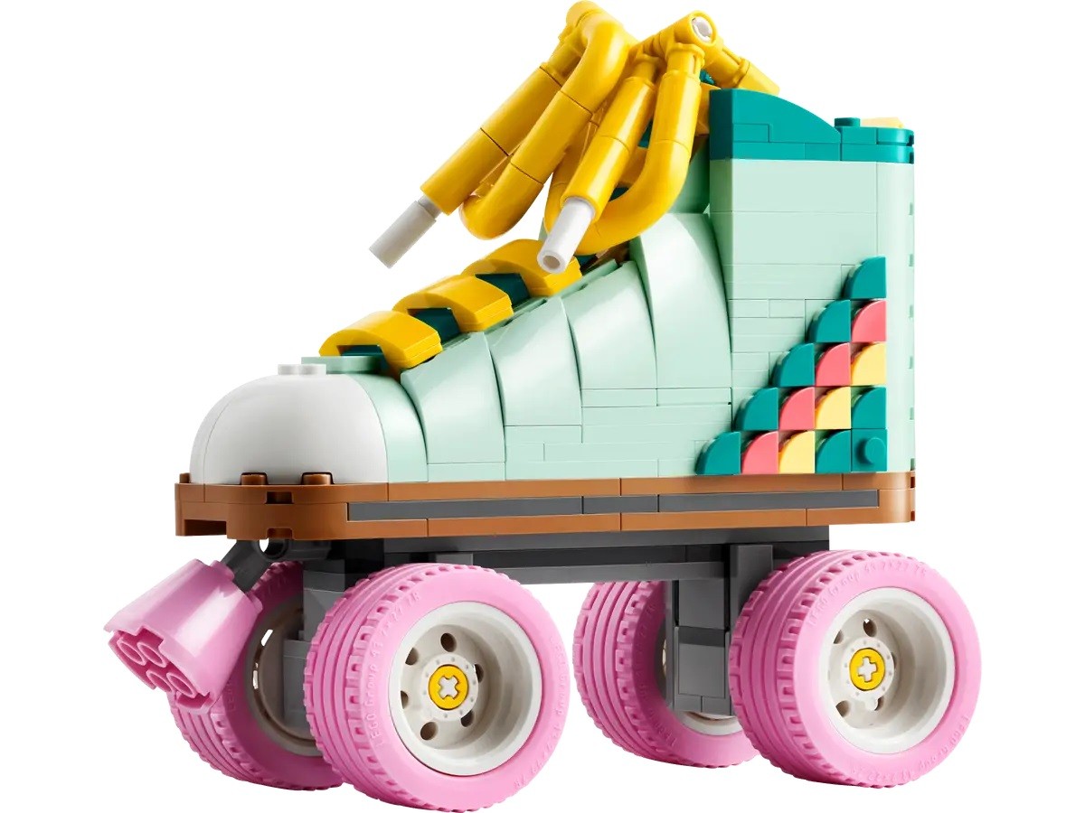 LEGO Creator 31148 Vratalka v retro slogu 2