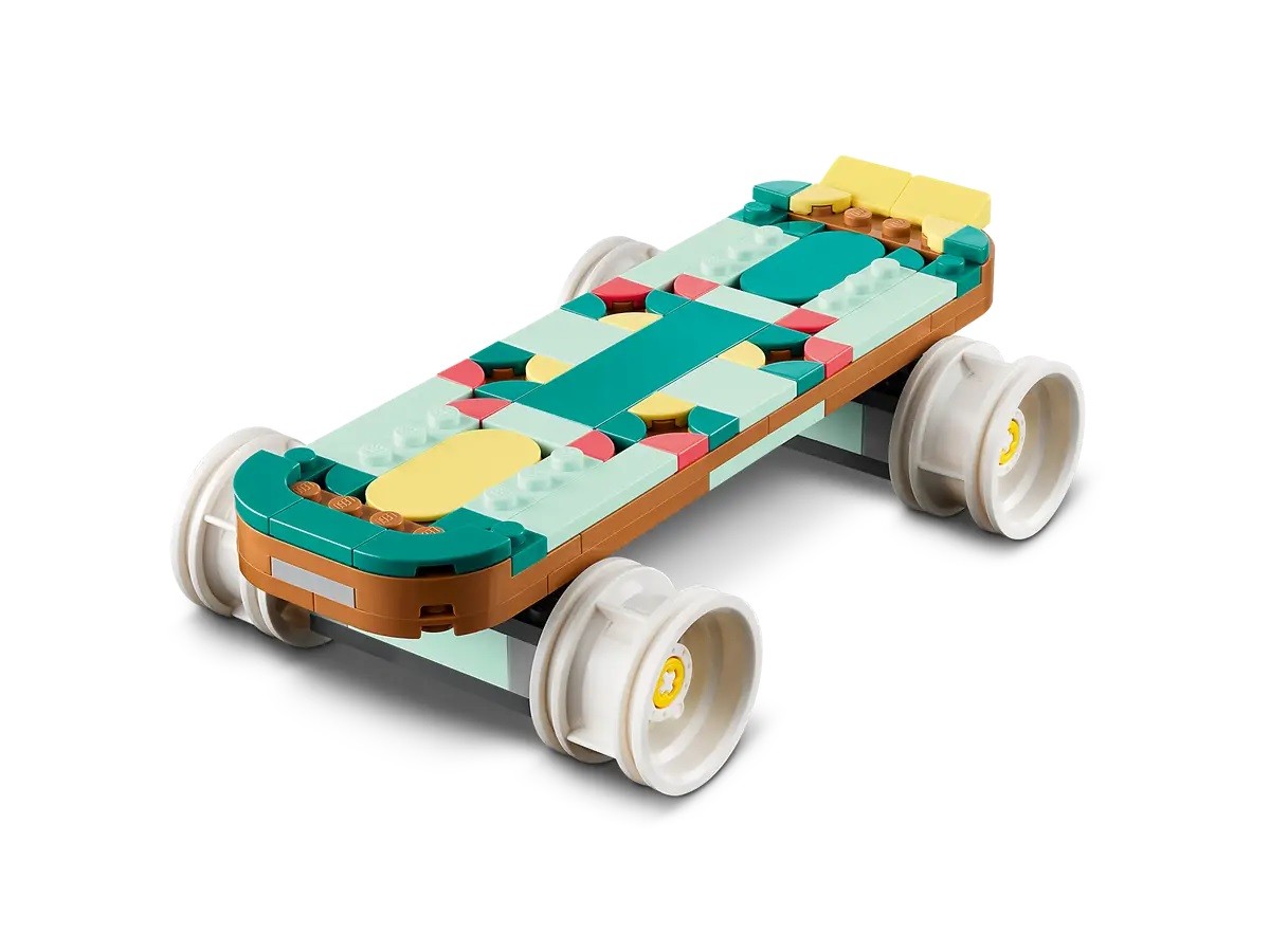 LEGO Creator 31148 Vratalka v retro slogu 5