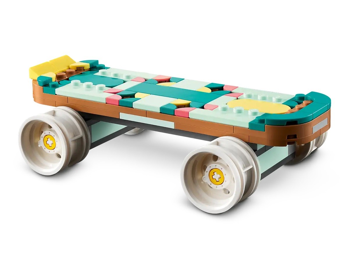 LEGO Creator 31148 Vratalka v retro slogu 6