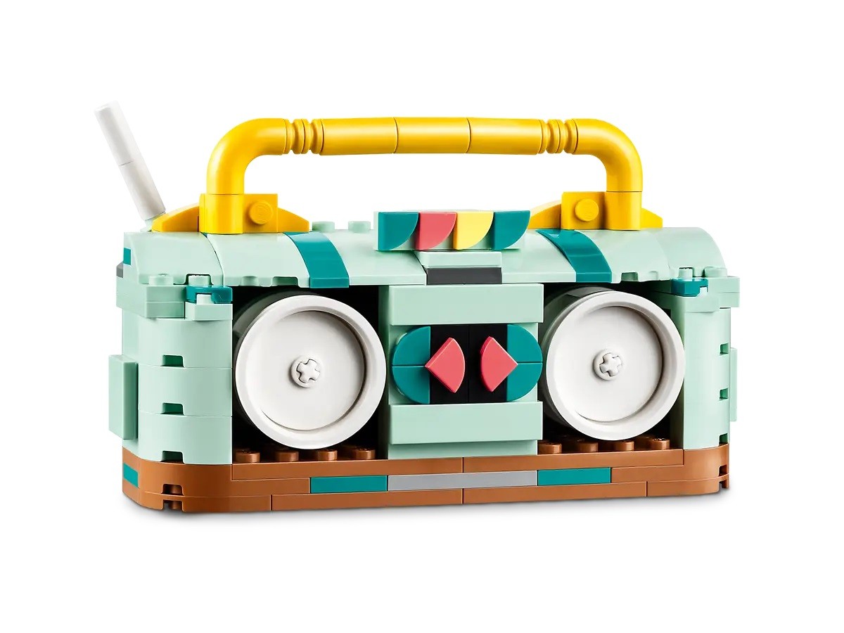 LEGO Creator 31148 Vratalka v retro slogu 7