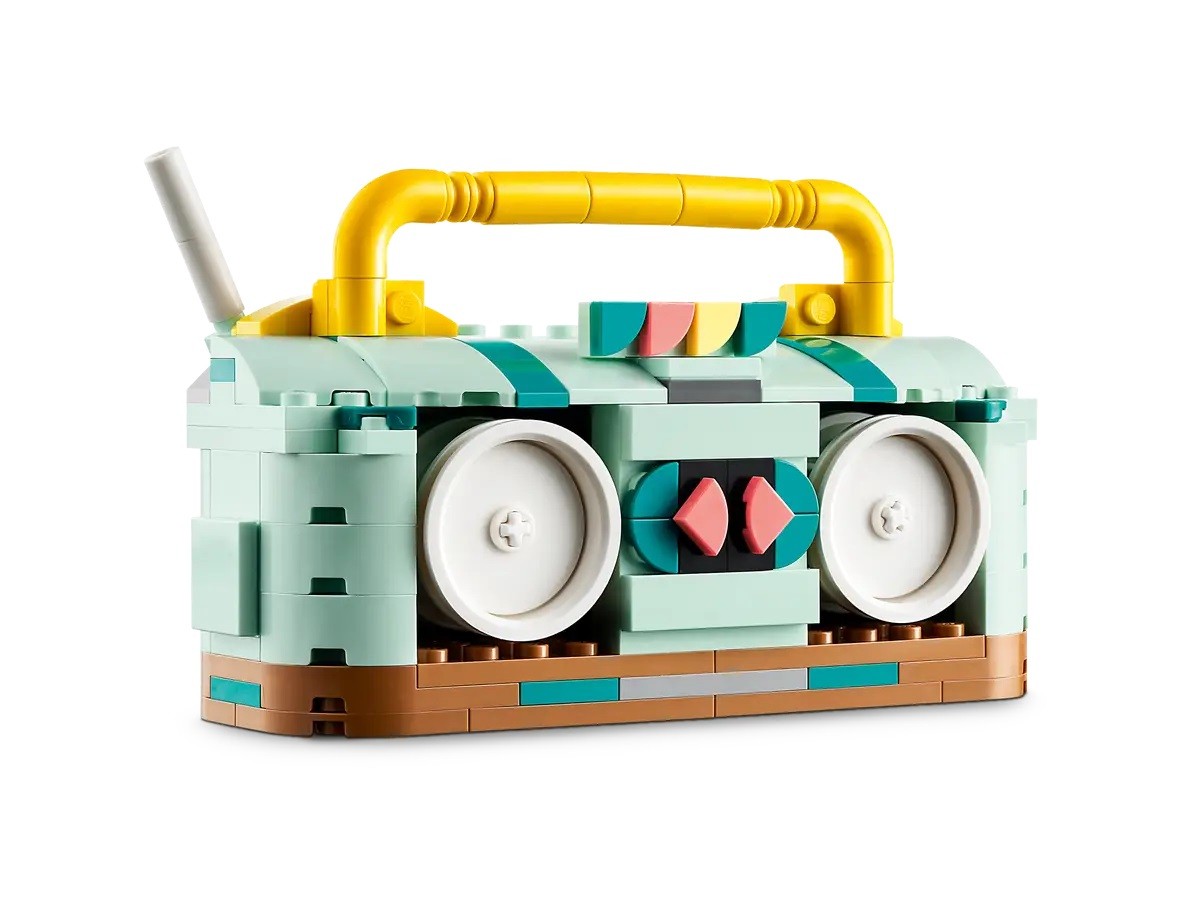 LEGO Creator 31148 Vratalka v retro slogu 8