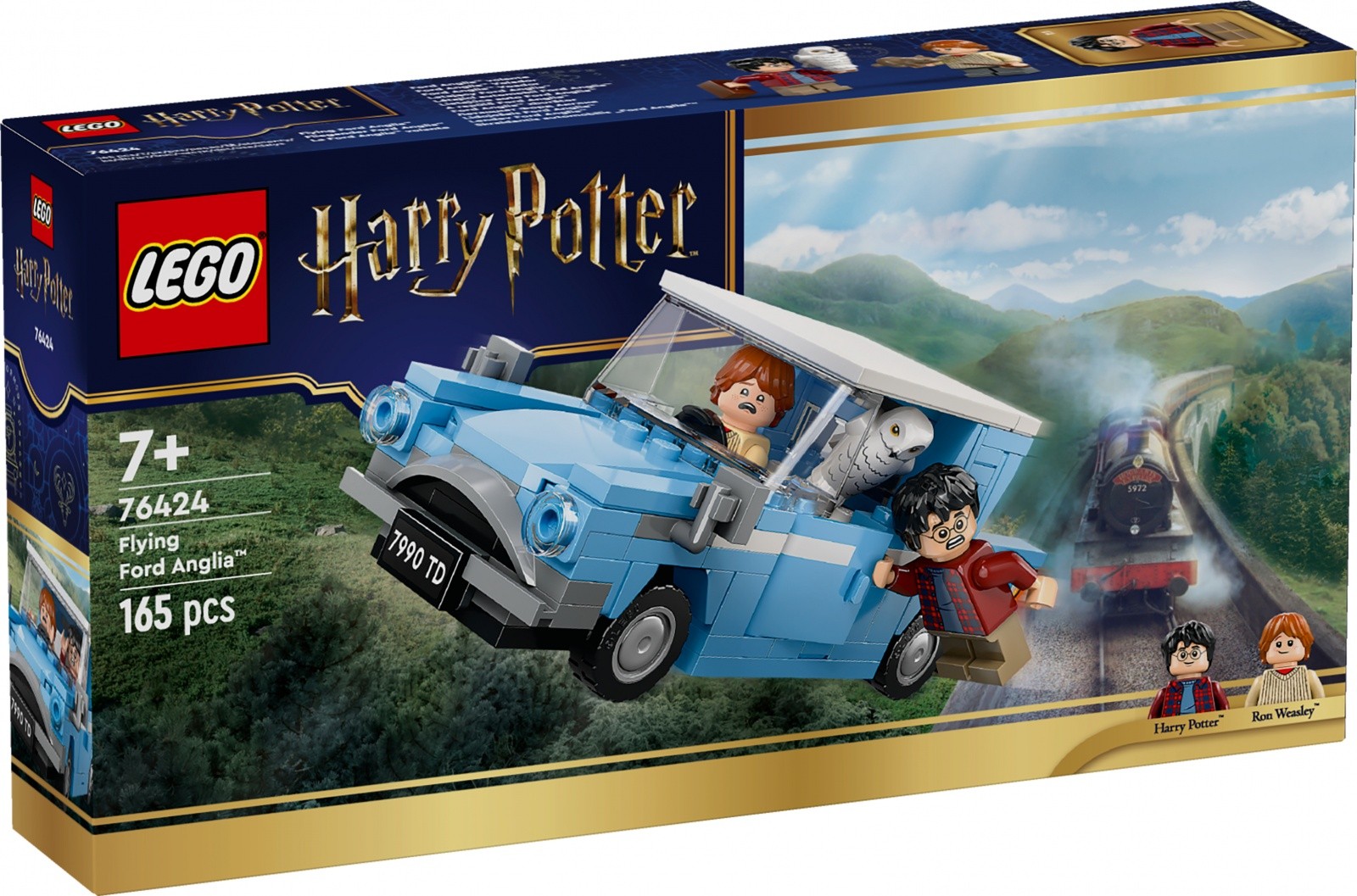 LEGO Harry Potter 76424 Letači