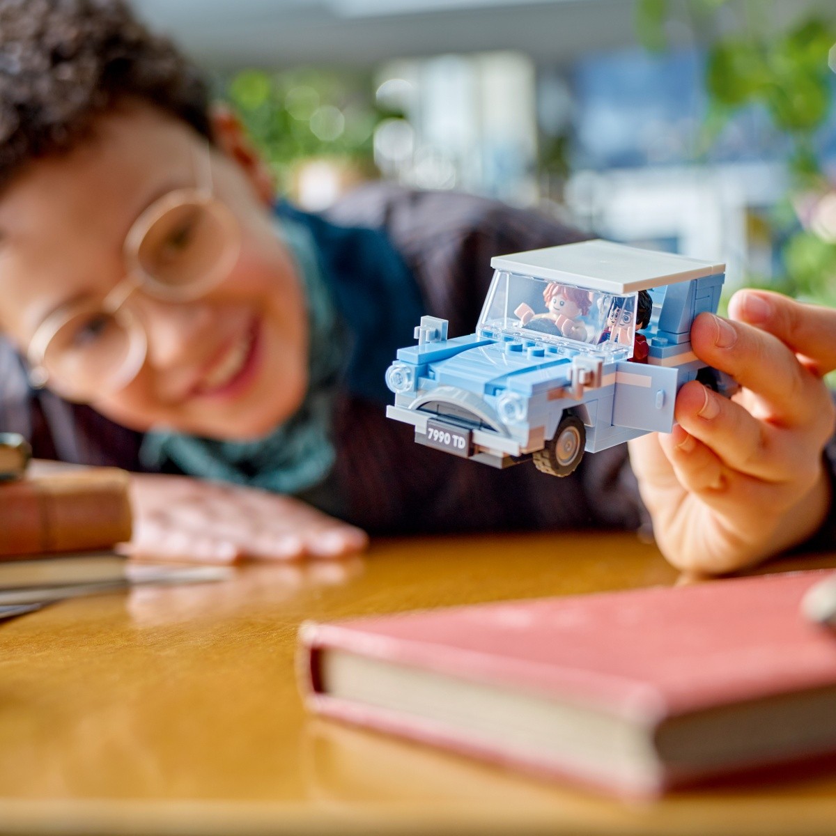 LEGO Harry Potter 76424 Letači 6