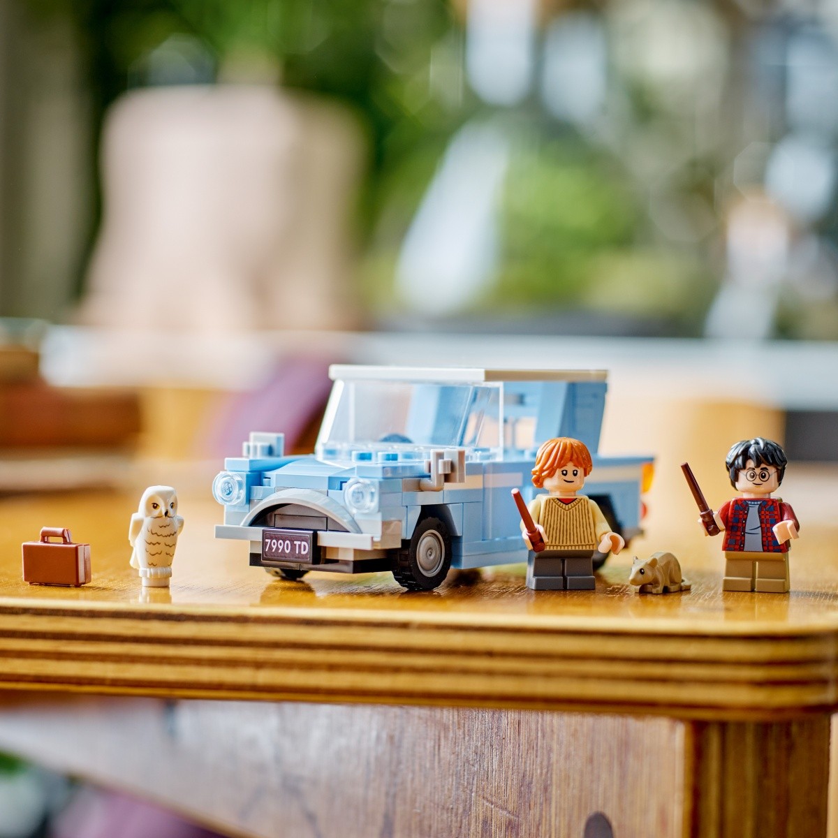 LEGO Harry Potter 76424 Letači 7