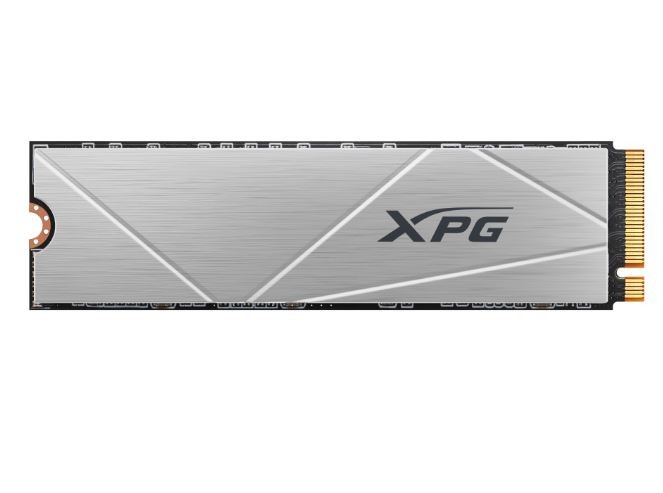 Adata XPG GAMMIX S60 512GB SSD, PCIe 4.0 M.2