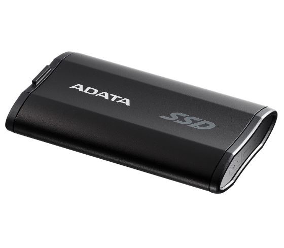 Zunanji SSD disk SD810 500GB, USB 3.2 Gen 2x2 (20Gb/s), črn 2