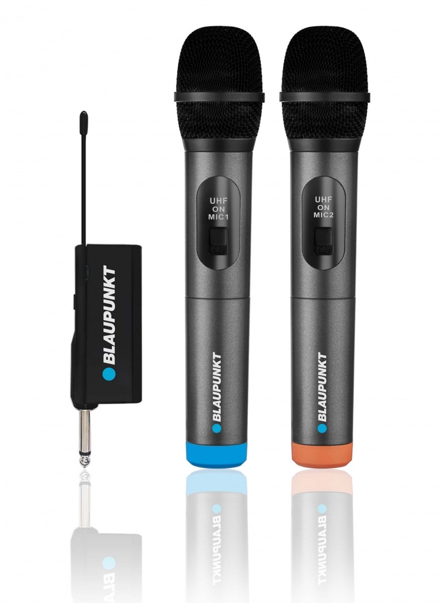Blaupunkt PRIME3 WM60UDB UHF brezžični mikrofon