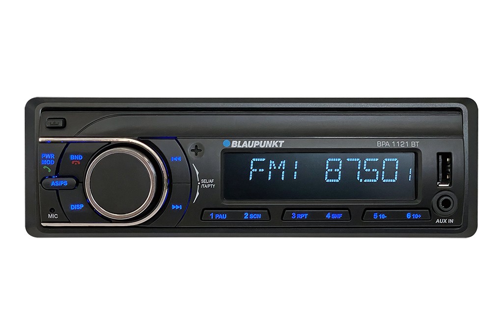 Radio CD predvajalnik BPA1121BT z Bluetooth, FM, AUX in USB