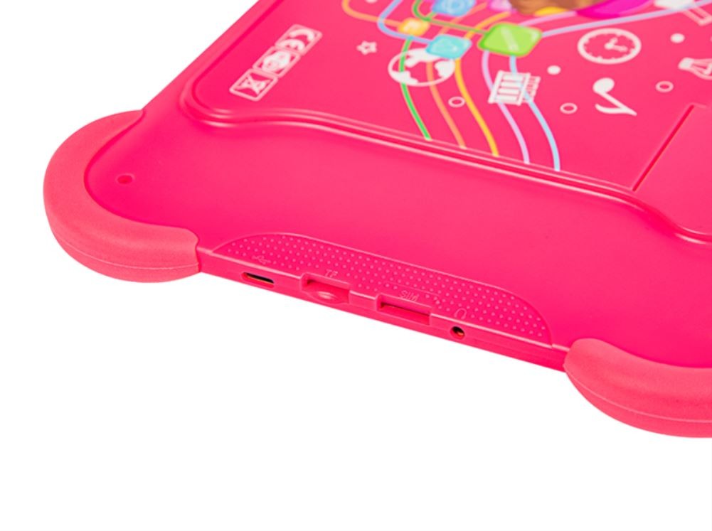 BLOW KidsTAB10 4G tablet, 4/64GB, roza etui 4