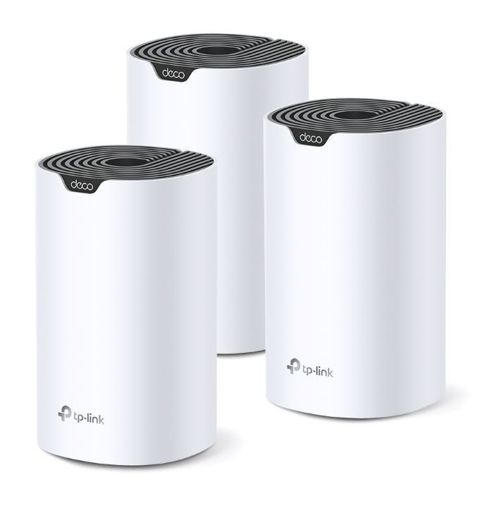 TP-LINK Deco S7 (3-paket) AC1900 WiFi Mesh sistem