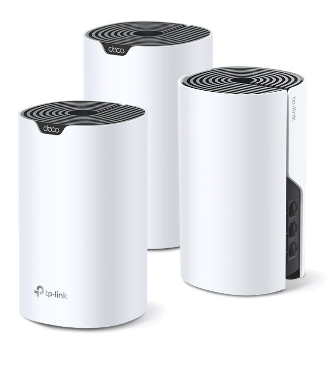 TP-LINK Deco S7 (3-paket) AC1900 WiFi Mesh sistem 2