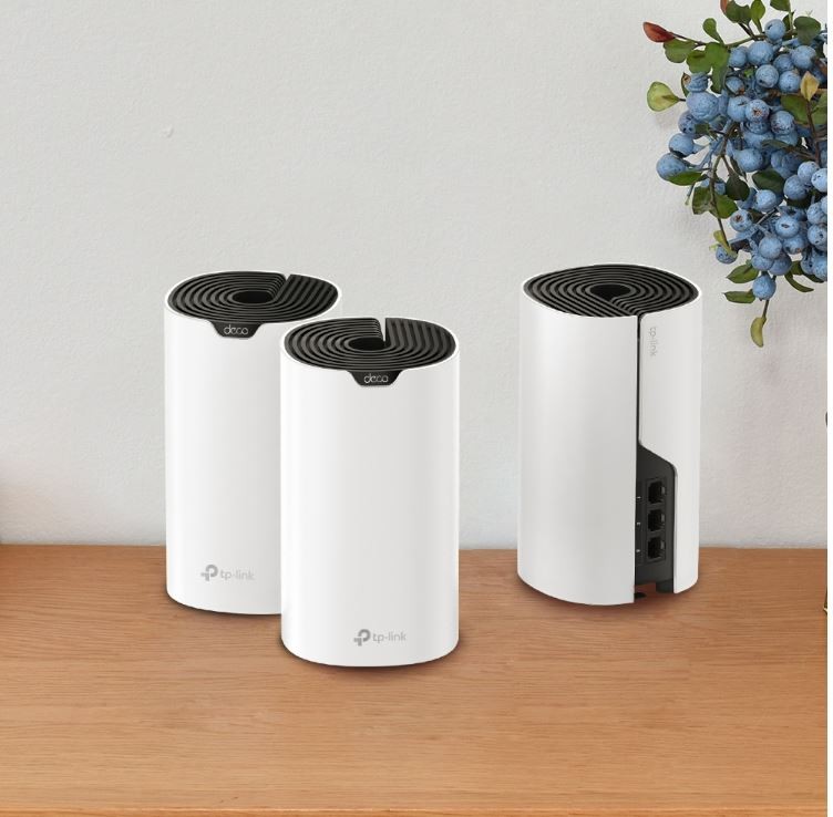 TP-LINK Deco S7 (3-paket) AC1900 WiFi Mesh sistem 3