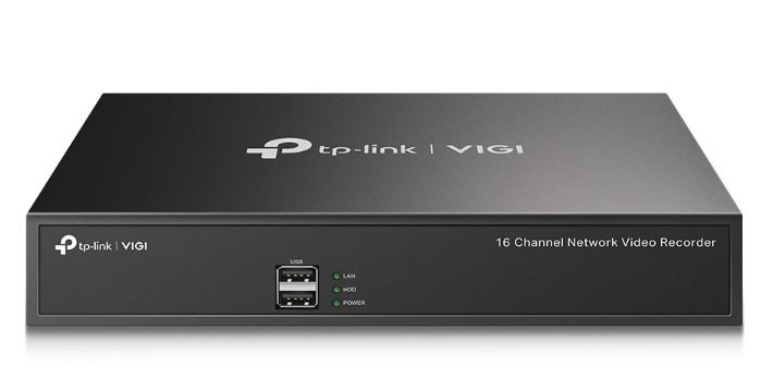 TP-LINK VIGI NVR2016H 16-kanalni omrežni snemalnik
