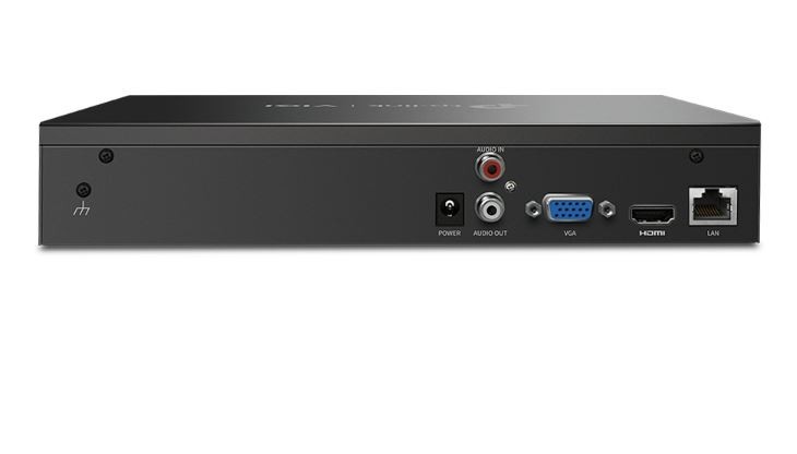 TP-LINK VIGI NVR2016H 16-kanalni omrežni snemalnik 2