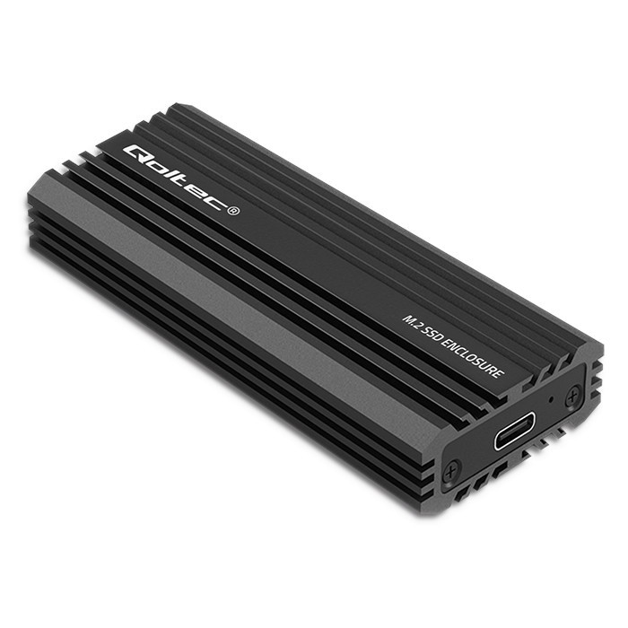 Ohišje za M.2 SSD NV2270, USB-C 8