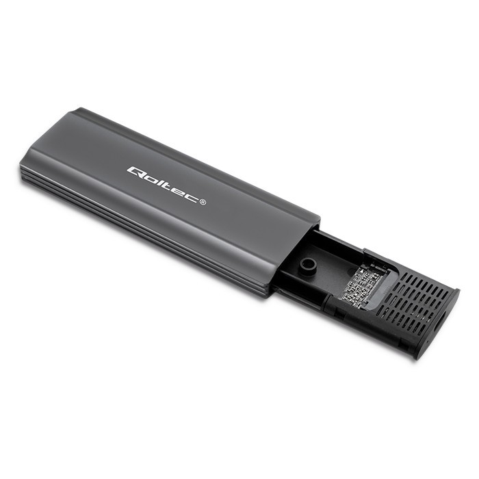 Zunanja enota za M.2 SSD disk NV2271 | SATA / NVMe | USB-C 8