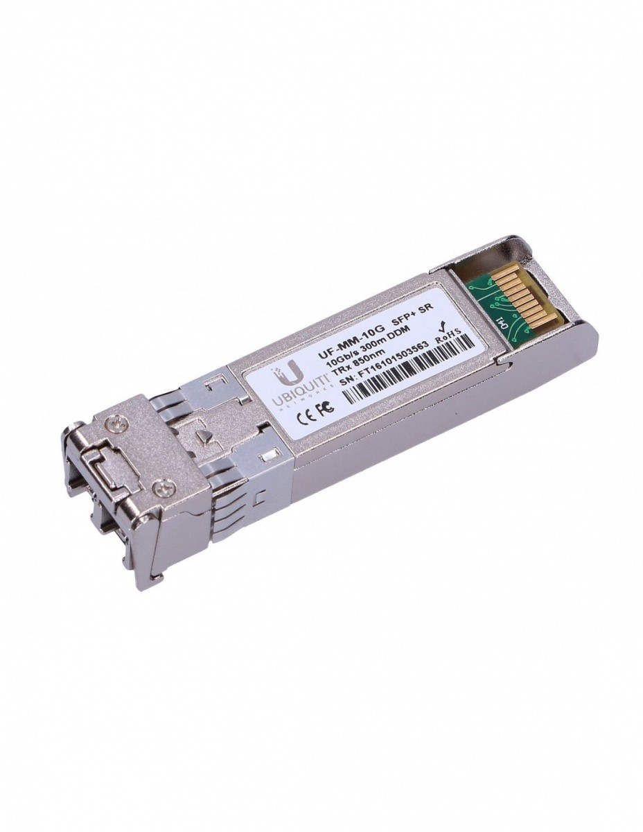 UBIQUITI SFP+ modul UACC-OM-MM-10G-D-2 (2 kosa)