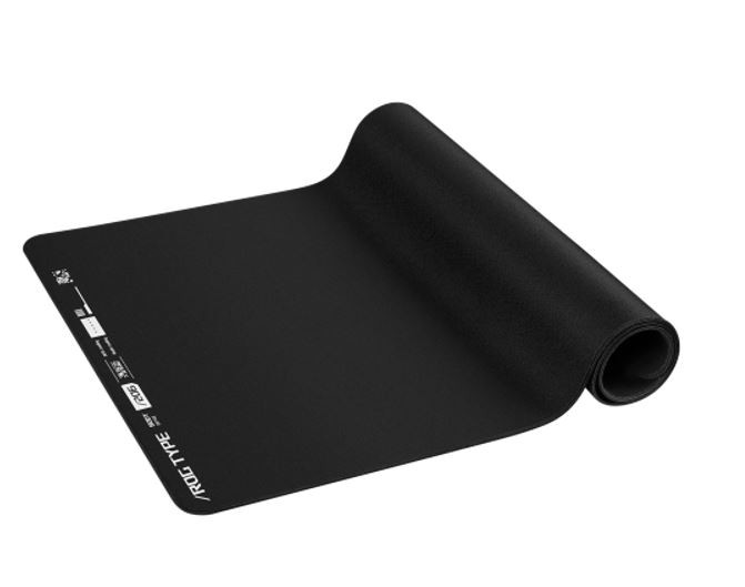 Podloga za miško ROG Hone Ace XXL 40x90x0.3cm, črna 3