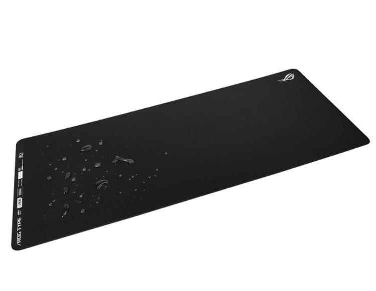 Podloga za miško ROG Hone Ace XXL 40x90x0.3cm, črna 4