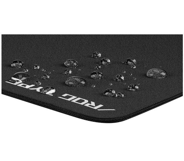 Podloga za miško ROG Hone Ace XXL 40x90x0.3cm, črna 5