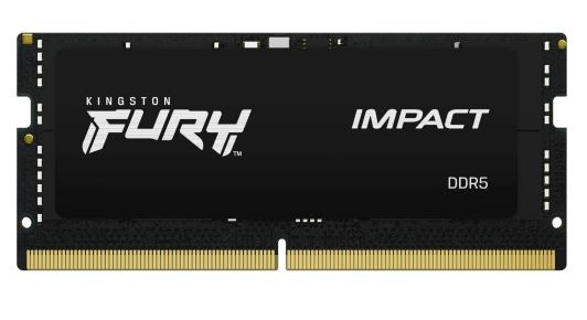 16GB DDR5 SODIMM Fury Impact 5600MHz CL40 Pomnilnik (1x16GB)