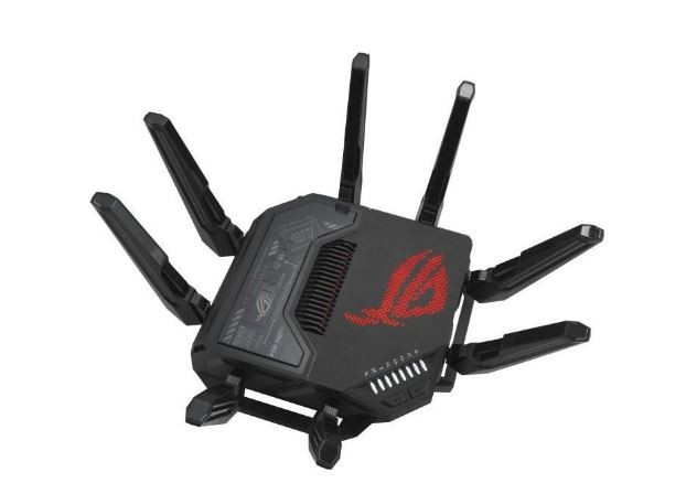 Gaming Usmerjevalnik ROG Rapture GT-BE98, WiFi 7 2
