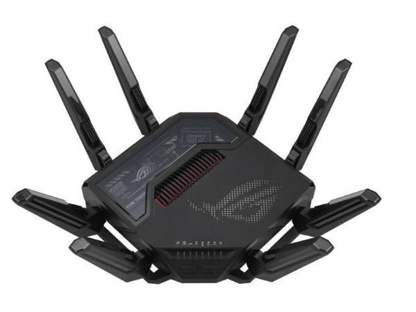 Gaming Usmerjevalnik ROG Rapture GT-BE98, WiFi 7 3